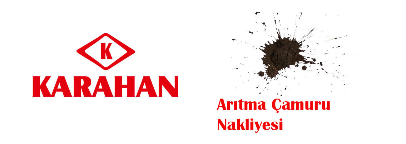 Arıtma Çamuru Nakliyesi