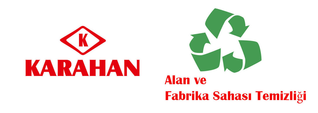 Alan ve Fabrika Sahası Temizliği